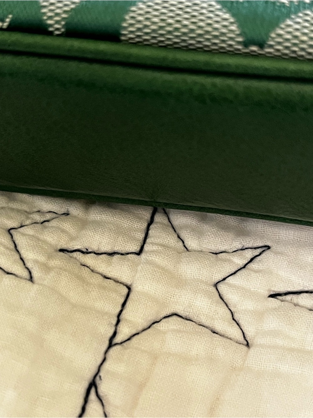 Coach X Braindead Green Plaza Bag. - Picture 13 of 16